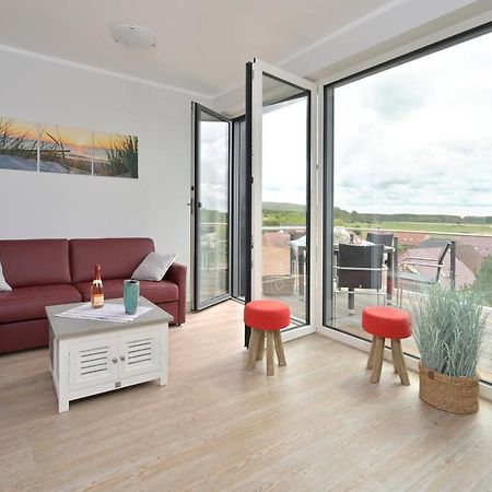 Boddenpanorama Apartment โกลเวอ ภายนอก รูปภาพ